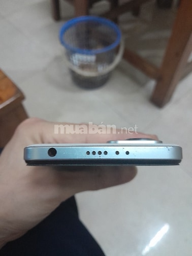 Note 12T pro 8/128 màu trắng máy nguyên bản