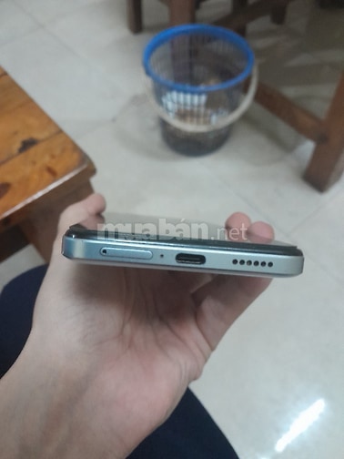 Note 12T pro 8/128 màu trắng máy nguyên bản