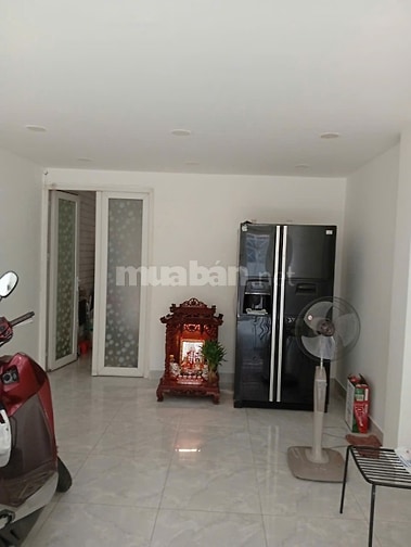 Cho thuê nhà mới đẹp Hẻm Xe Hơi - An Dương Vương, P4, Q5. Có nội thất