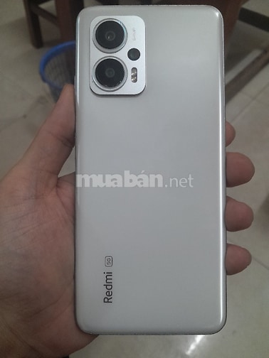 Note 12T pro 8/128 màu trắng máy nguyên bản