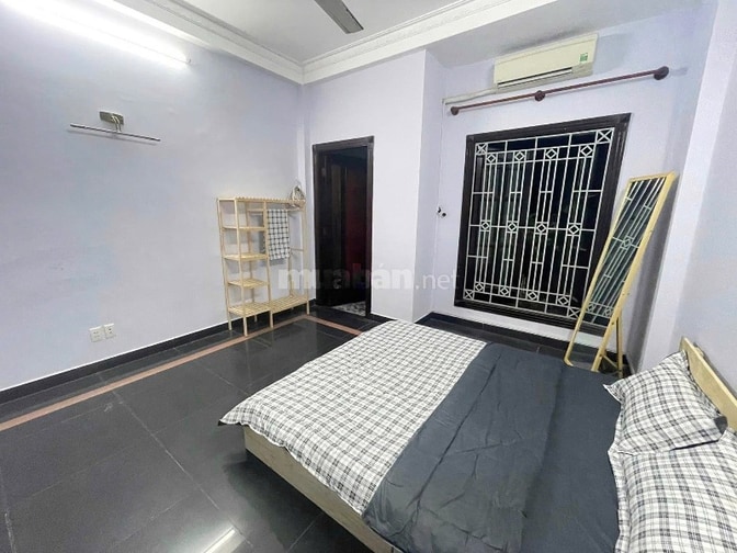 Lê Văn Duyệt Bình Thạnh, hẻm 6m xe hơi, 80m2(4x20m) nhà C4 2 tầng 3PN