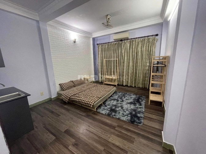 Lê Văn Duyệt Bình Thạnh, hẻm 6m xe hơi, 80m2(4x20m) nhà C4 2 tầng 3PN