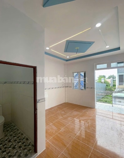 chính chủ bán nhà có sổ nở hậu Hóc Môn 72m2 giá 510tr thương lượng 
