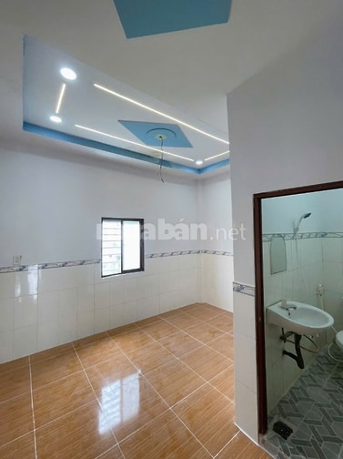 chính chủ bán nhà có sổ nở hậu Hóc Môn 72m2 giá 510tr thương lượng 