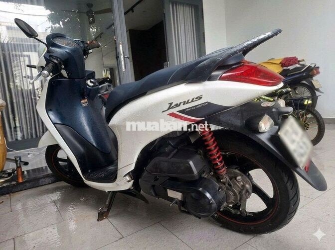 🛵 CẦN BÁN YAMAHA JANUS 2018