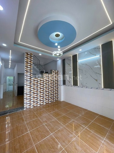 chính chủ bán nhà có sổ nở hậu Hóc Môn 72m2 giá 510tr thương lượng 