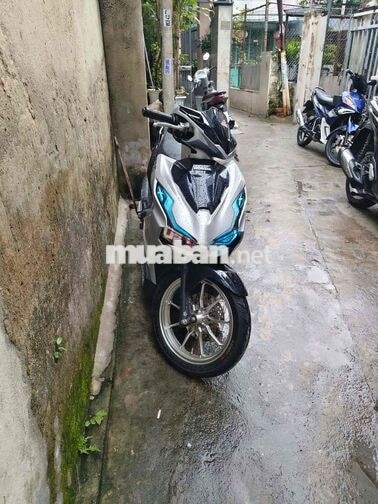 Honda Air Blade 125 2 van Bạc
