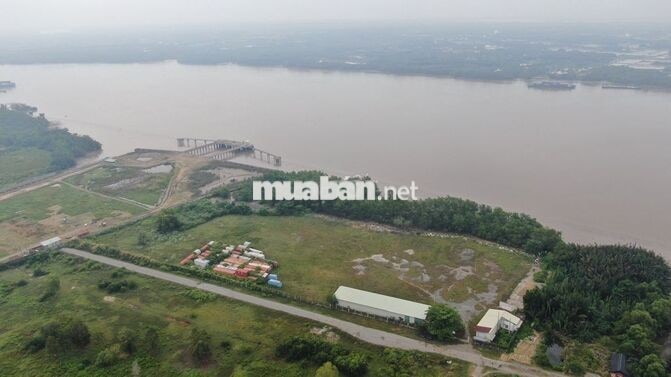 Bán đất KCN mặt tiền sông Lòng Tàu, Nhơn Trạch, Đồng Nai