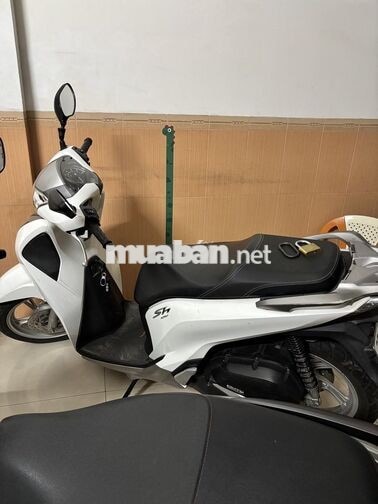 Honda SH 125i 2019 Trắng