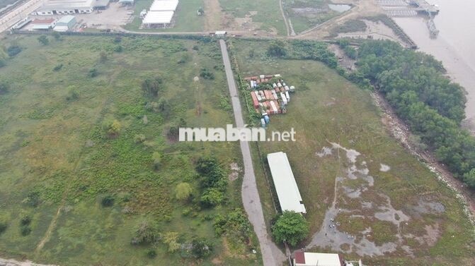 Bán đất KCN mặt tiền sông Lòng Tàu, Nhơn Trạch, Đồng Nai