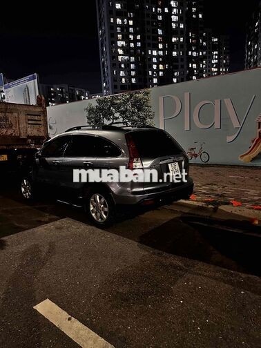 Honda CRV 2008 Ghi-Xanh Mỹ