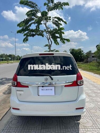 Suzuki Ertiga 2017 Trắng 1.4L