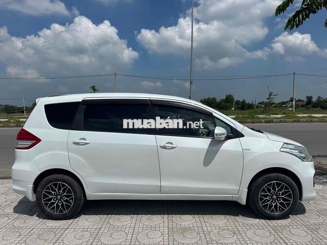 Suzuki Ertiga 2017 Trắng 1.4L