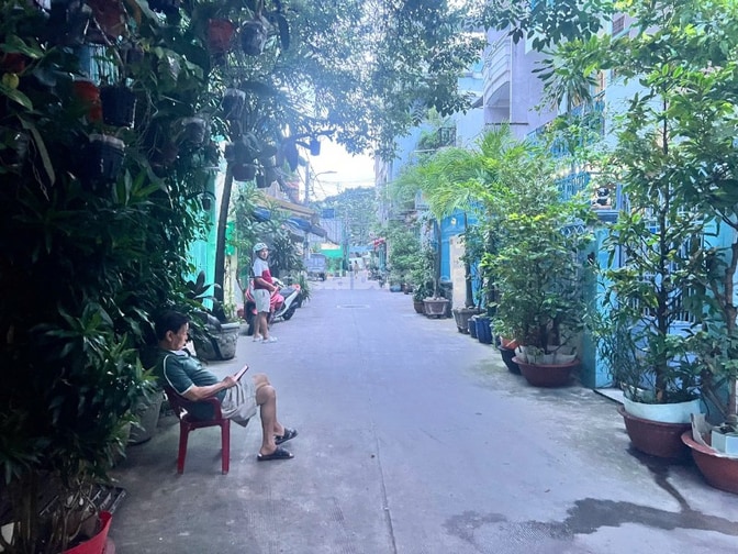 Cần Bán Gấp Góc 2MT Phan Văn Khoẻ P.5 Quận 6