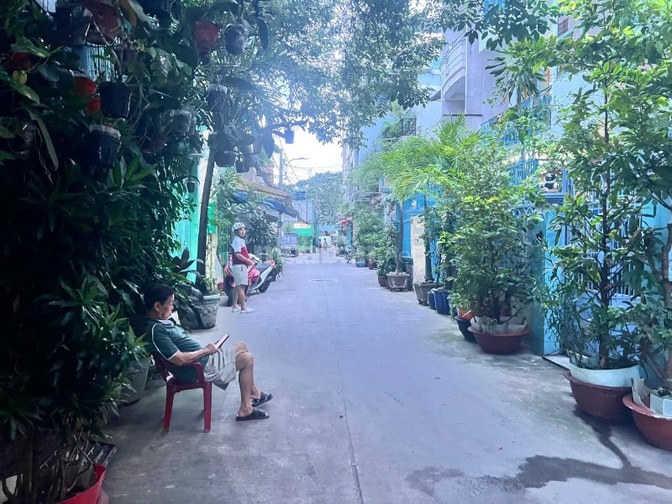 Cần Bán Gấp Góc 2MT Phan Văn Khoẻ P.5 Quận 6