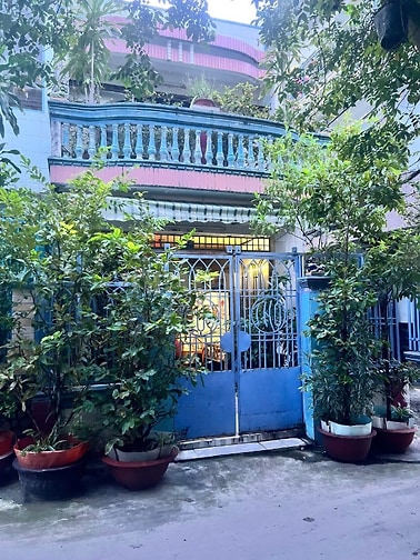 Cần Bán Gấp Góc 2MT Phan Văn Khoẻ P.5 Quận 6