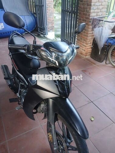 Xe số Yamaha Đen 2000 km