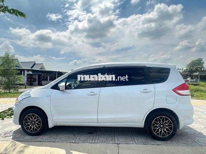 Suzuki Ertiga 2017 Trắng 1.4L