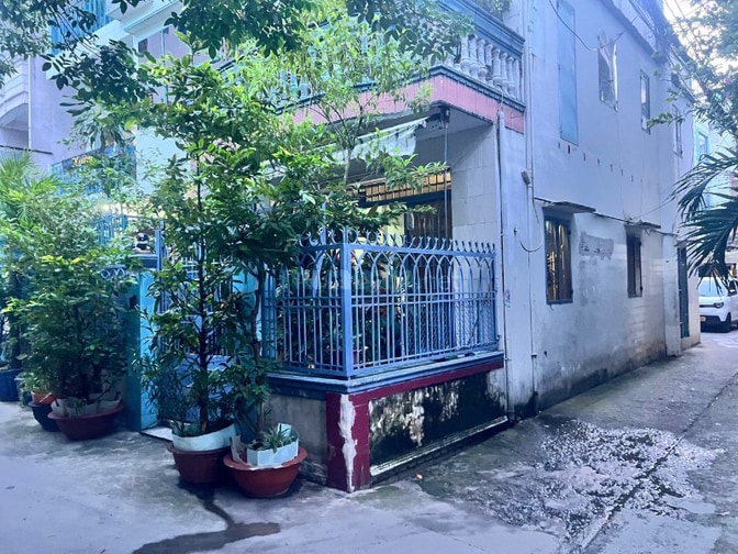 Cần Bán Gấp Góc 2MT Phan Văn Khoẻ P.5 Quận 6