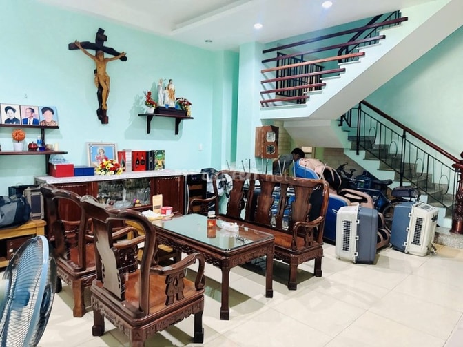 MT Trường Chinh, góc ngã 4, Bảy Hiền, Đ diện BV Thống Nhất, P4, T Bình