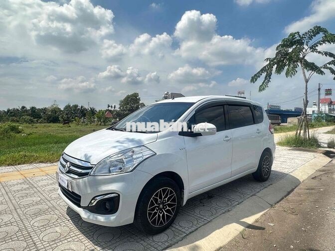 Suzuki Ertiga 2017 Trắng 1.4L