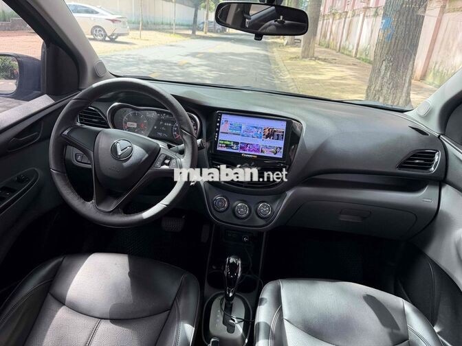 VinFast Fadil Full Plus 2021 Xám Tự động