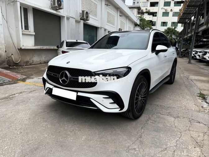 Mercedes Benz GLC 300 4Matic 2025 - 2 Tỷ 299 Triệu