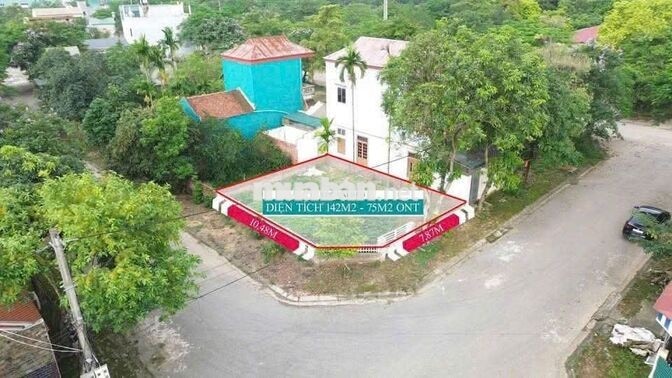 Chính chủ bán cắt lỗ Lô đất tái định cư Vai Réo Hòa Lạc