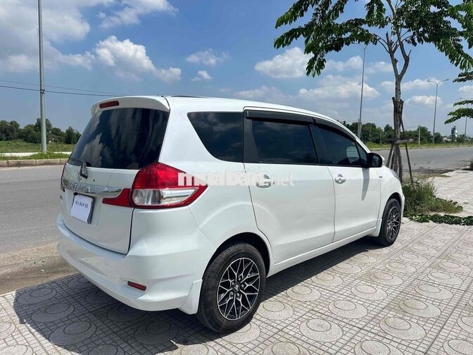 Suzuki Ertiga 2017 Trắng 1.4L