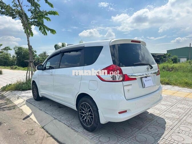 Suzuki Ertiga 2017 Trắng 1.4L