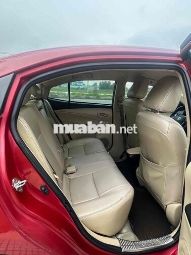 Toyota Vios 1.5 AT 2020 Đỏ