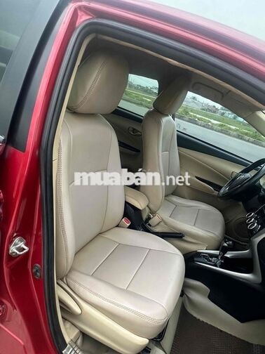 Toyota Vios 1.5 AT 2020 Đỏ