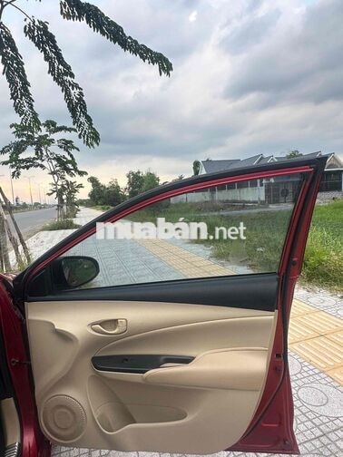 Toyota Vios 1.5 AT 2020 Đỏ