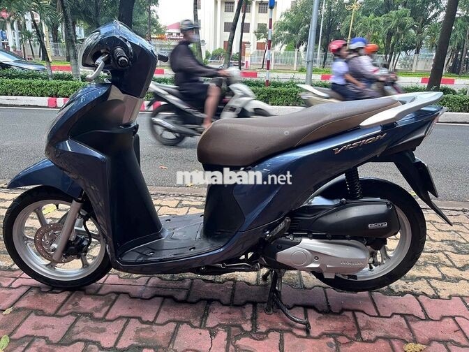 Honda Vision 2019 Xanh Xe tay ga