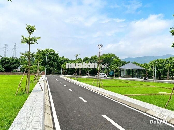 Chính chủ bán cắt lỗ lô đất trung tâm Xã Hòa Lạc Gần ĐH Quốc Gia