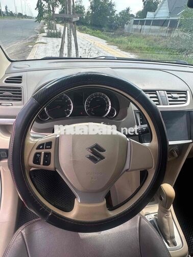 Suzuki Ertiga 2017 Trắng 1.4L