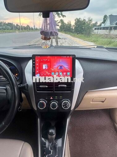 Toyota Vios 1.5 AT 2020 Đỏ