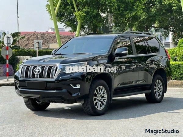 Toyota Prado VX 2.7L 2019 - 1 Tỷ 890 Triệu