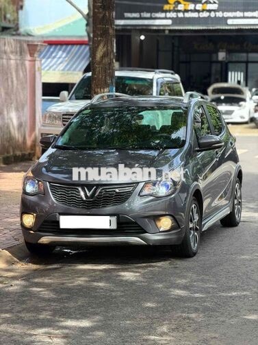 VinFast Fadil Full Plus 2021 Xám Tự động