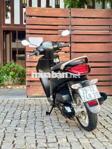 Yamaha Janus 2023 Đen 6.500km