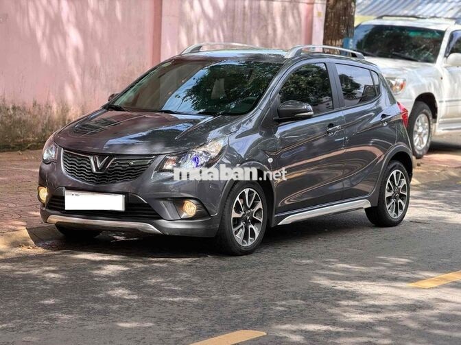 VinFast Fadil Full Plus 2021 Xám Tự động
