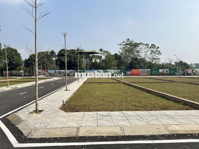 Chính chủ bán cắt lỗ lô đất trung tâm Xã Hòa Lạc Gần ĐH Quốc Gia
