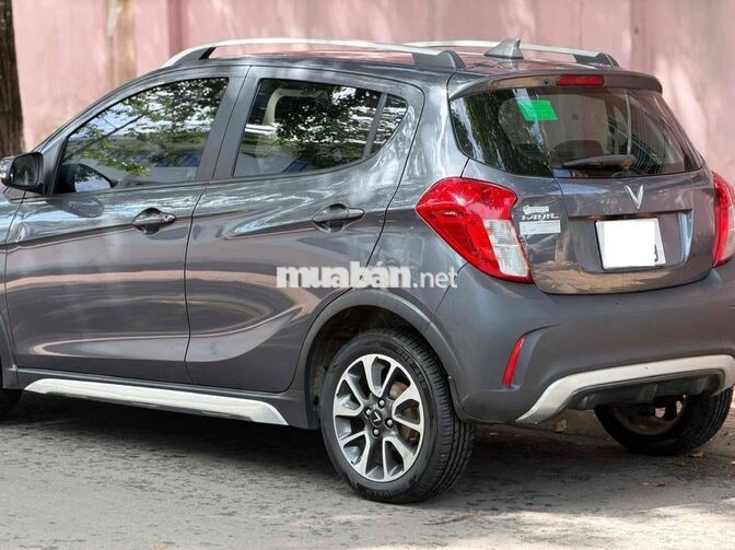 VinFast Fadil Full Plus 2021 Xám Tự động