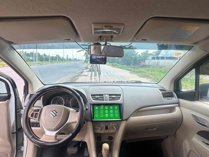 Suzuki Ertiga 2017 Trắng 1.4L