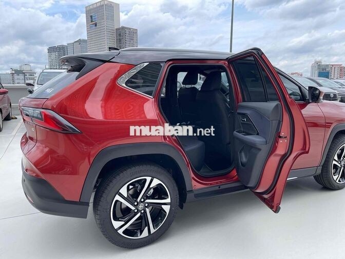 Toyota Yaris Cross SUV 2026 Đỏ 5 chỗ