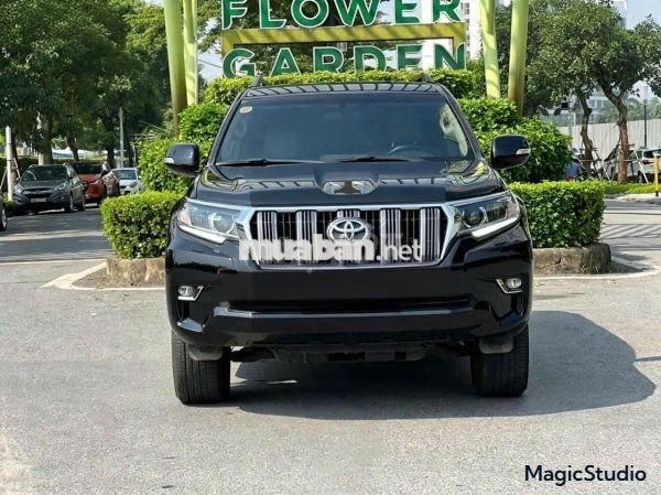 Toyota Prado VX 2.7L 2019 - 1 Tỷ 890 Triệu