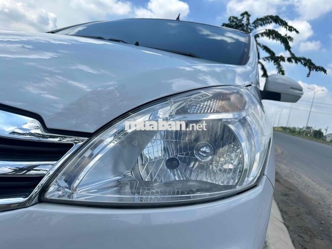Suzuki Ertiga 2017 Trắng 1.4L