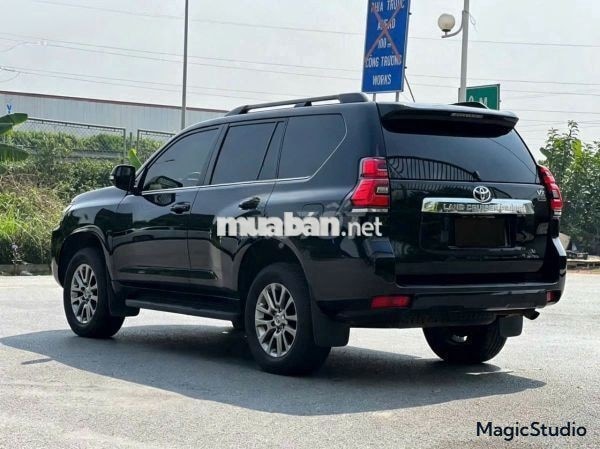 Toyota Prado VX 2.7L 2019 - 1 Tỷ 890 Triệu