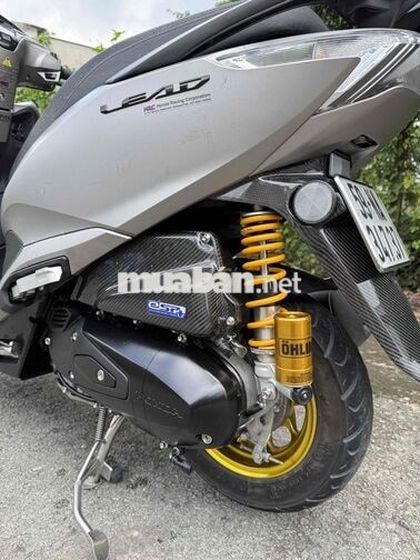 Honda Lead 2025 Xám 21000 km