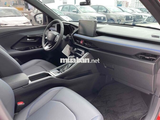 Toyota Yaris Cross SUV 2026 Đỏ 5 chỗ